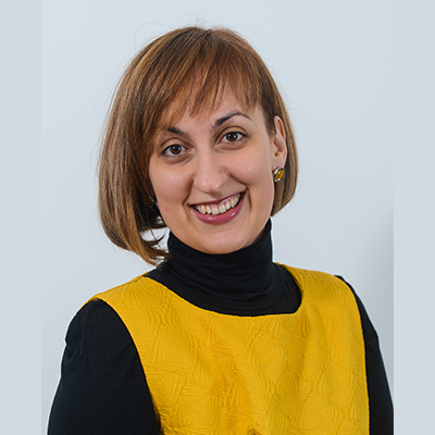 Asist. dr sci. med. Tijana Vujanić Stankov